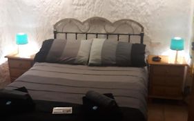 The Welcome Cave